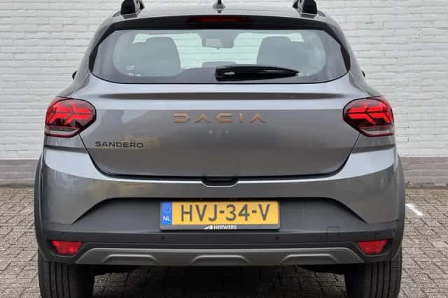 Dacia Sandero Stepway (2025) thumbnail 28