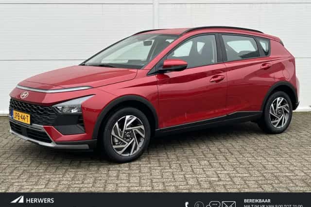 Hyundai Bayon (2026) thumbnail 1