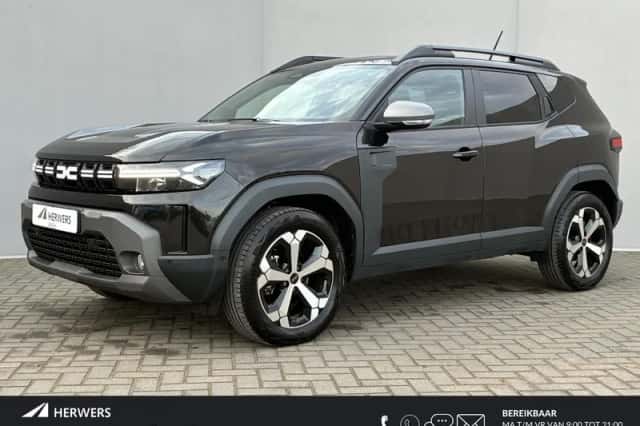 Dacia Duster (2025) thumbnail 1