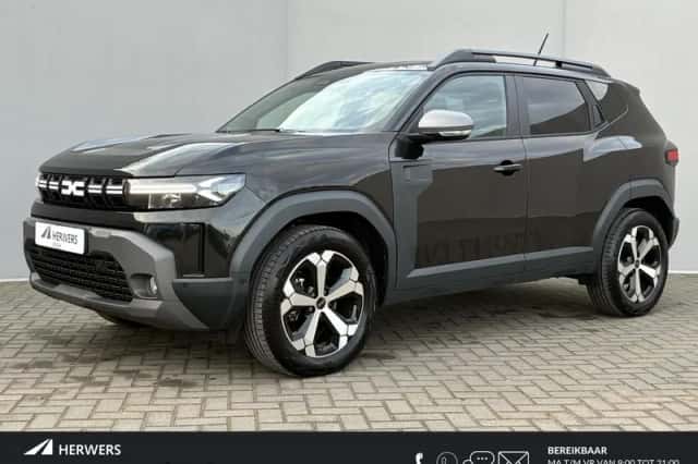 Dacia Duster (2025) thumbnail 1