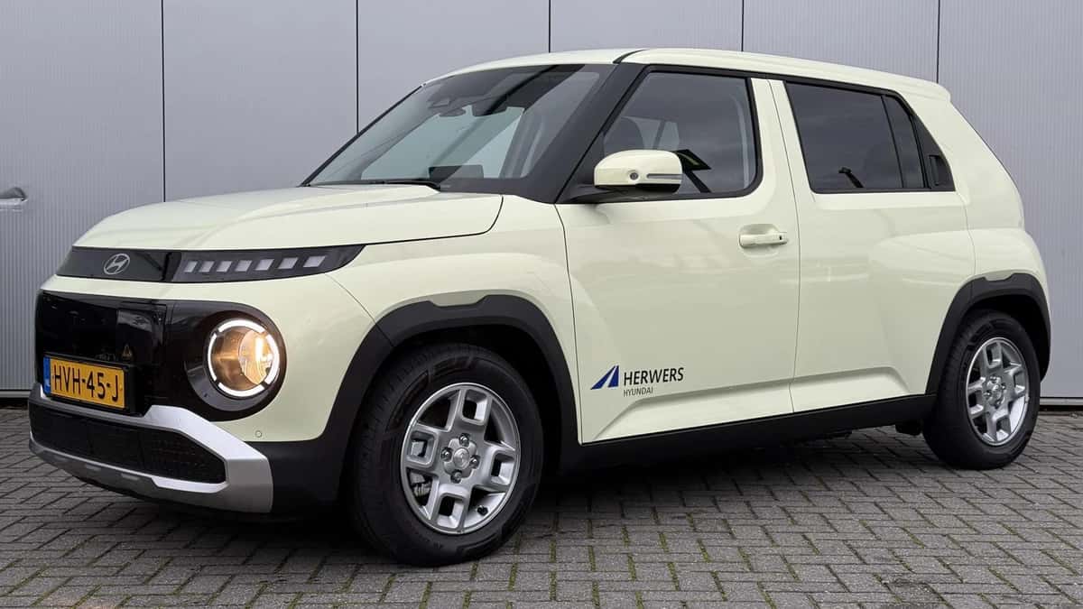 Hyundai Inster (2025) — foto 1