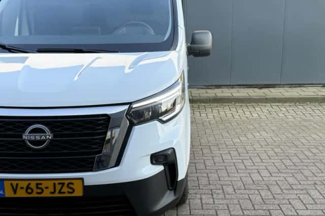 Nissan Primastar (2024) thumbnail 12