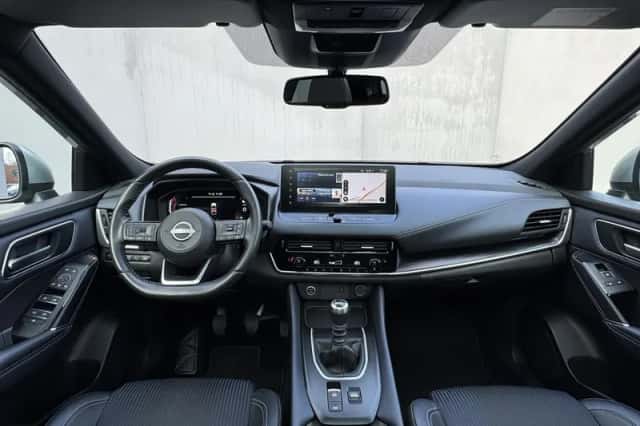 Nissan Qashqai (2024) thumbnail 2