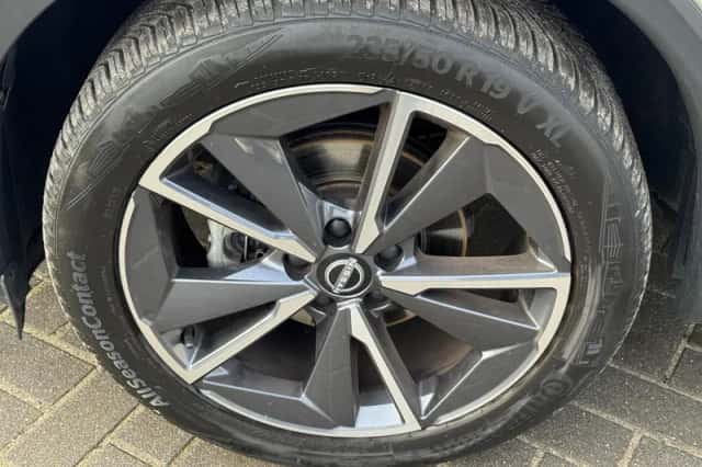 Nissan Qashqai (2024) thumbnail 25