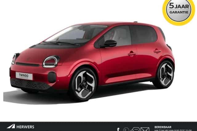 Renault Twingo (2026) thumbnail 1