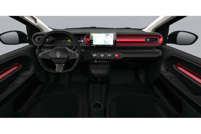 Renault Twingo (2026) thumbnail 2