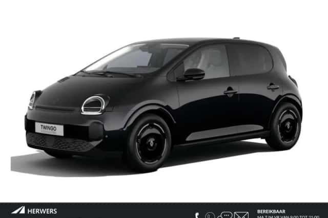 Renault Twingo (2026) thumbnail 1