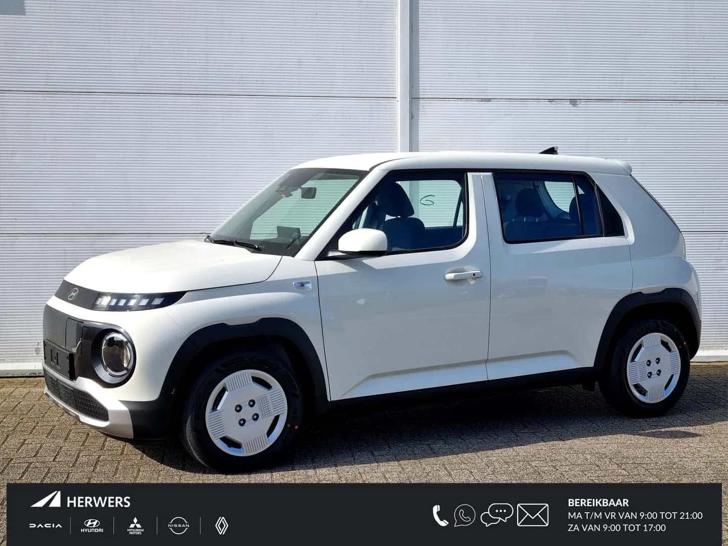 Hyundai Inster (2026) — foto 1