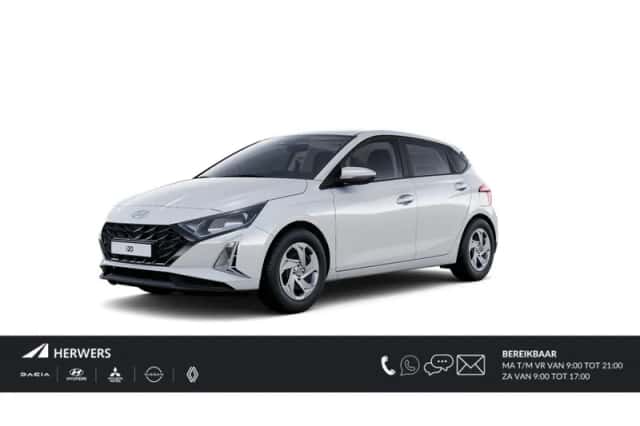 Hyundai i20 (2026) thumbnail 1