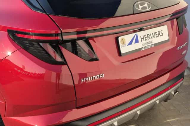 Hyundai Tucson (2022) thumbnail 14