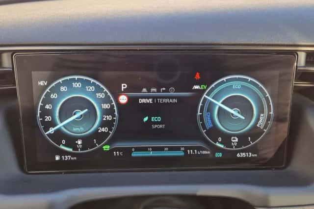 Hyundai Tucson (2022) thumbnail 22