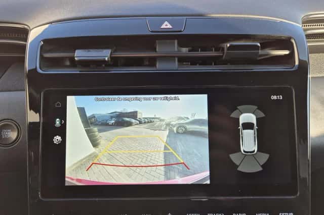 Hyundai Tucson (2022) thumbnail 5