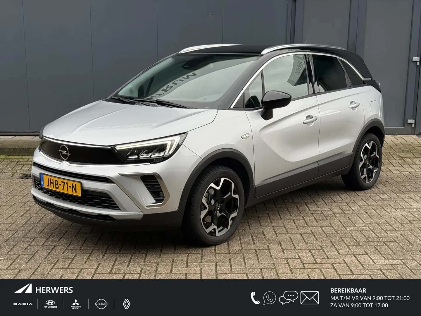 Opel Crossland (2023) — foto 1