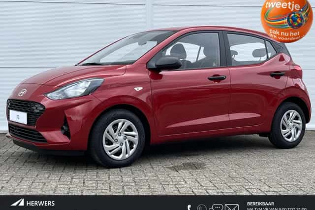 Hyundai i10 (2026) thumbnail 1