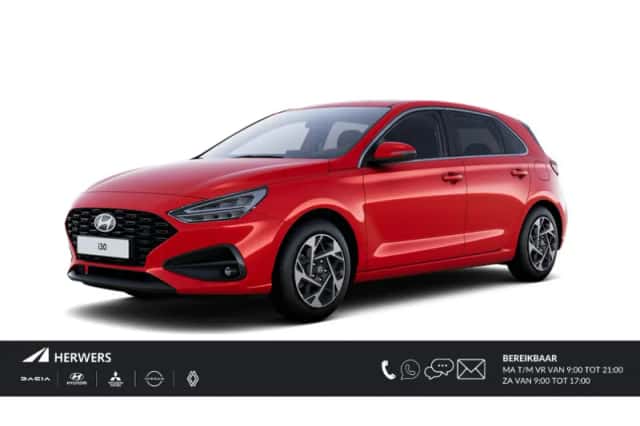 Hyundai i30 (2026) thumbnail 1