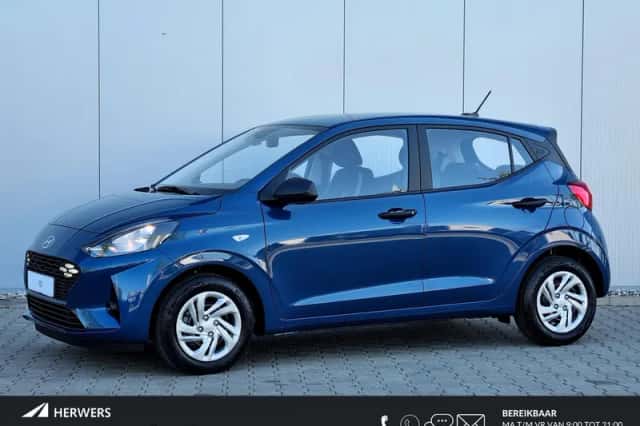 Hyundai i10 (2025) thumbnail 1