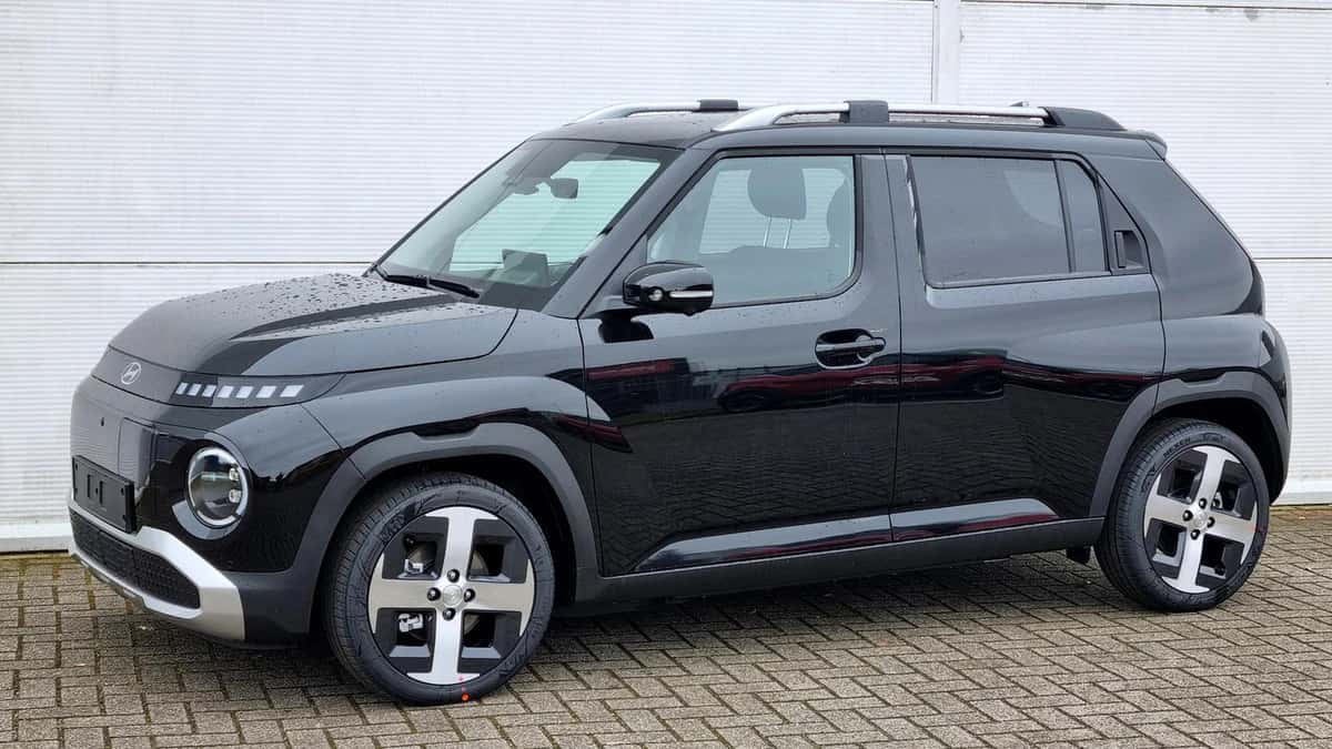 Hyundai Inster (2026) — foto 1