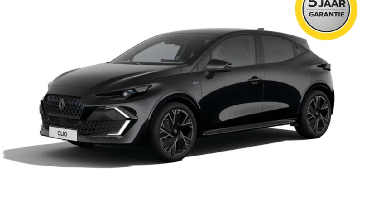 Renault Clio (2026) — foto 1