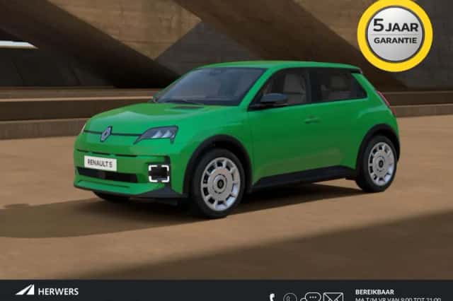 Renault 5 (2026) thumbnail 1