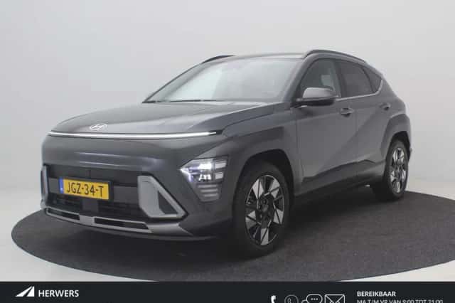 Hyundai Kona (2025) thumbnail 1