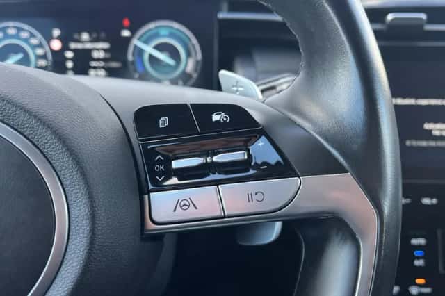 Hyundai Tucson (2021) thumbnail 11