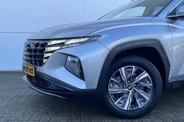 Hyundai Tucson (2021) thumbnail 13
