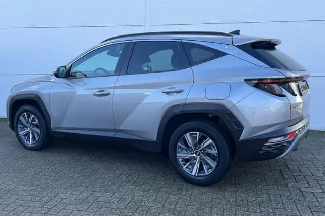 Hyundai Tucson (2021) thumbnail 14