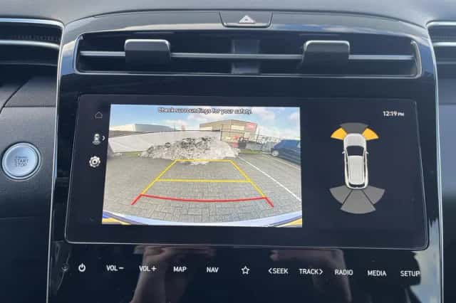Hyundai Tucson (2021) thumbnail 17