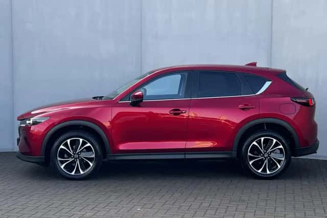 Mazda CX-5 (2023) thumbnail 12