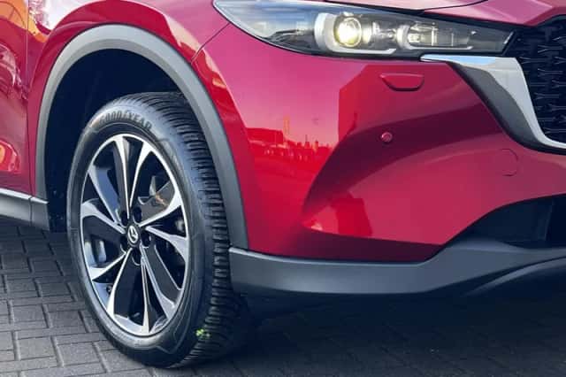 Mazda CX-5 (2023) thumbnail 47