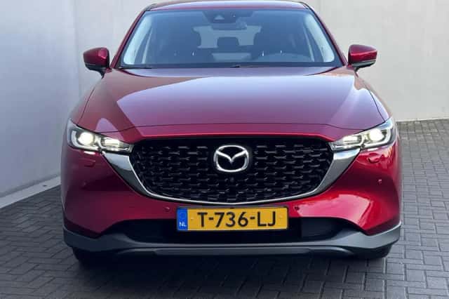Mazda CX-5 (2023) thumbnail 53