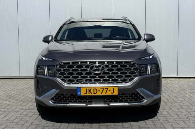 Hyundai Santa Fe (2022) thumbnail 8