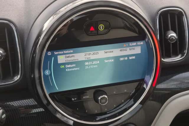MINI Countryman (2023) thumbnail 8