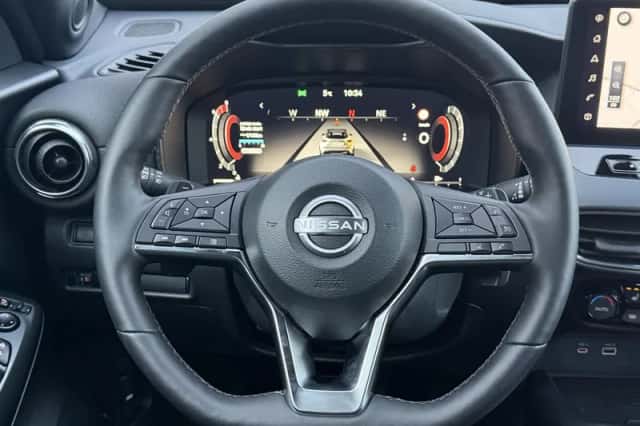 Nissan Juke (2025) thumbnail 16