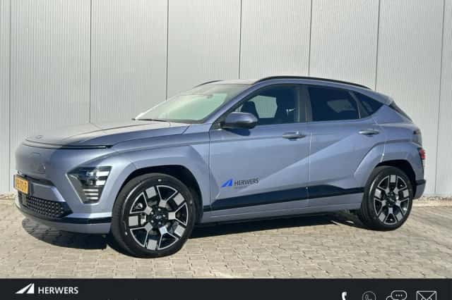 Hyundai Kona (2026) thumbnail 1
