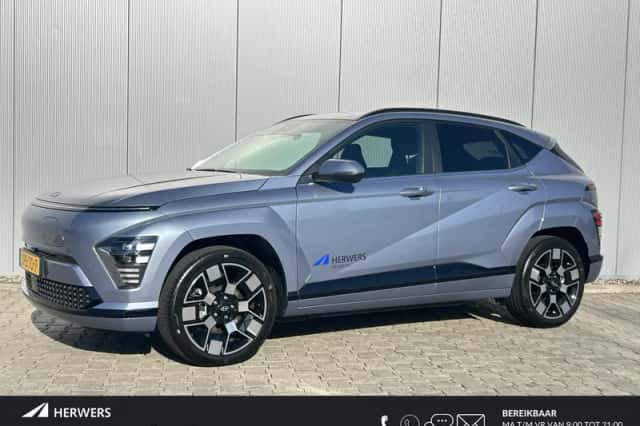 Hyundai Kona (2026) thumbnail 1