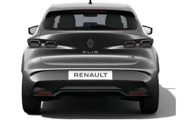 Renault Clio (2026) thumbnail 5