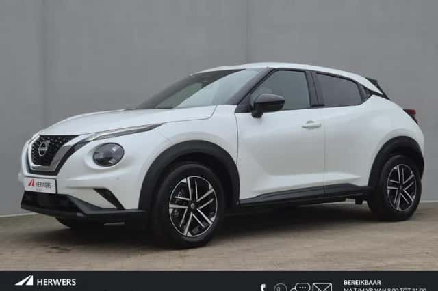 Nissan Juke (2025) thumbnail 1