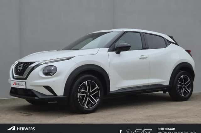 Nissan Juke (2025) thumbnail 1