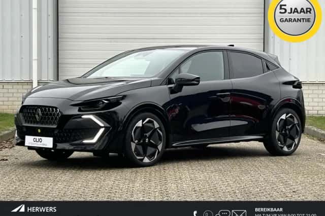Renault Clio (2026) thumbnail 1