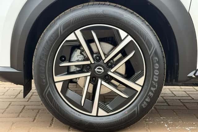 Nissan Juke (2025) thumbnail 44