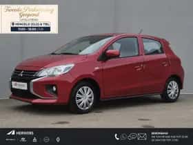 Mitsubishi Space Star (2025) thumbnail 1
