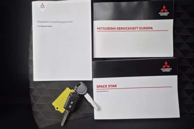 Mitsubishi Space Star (2025) thumbnail 5
