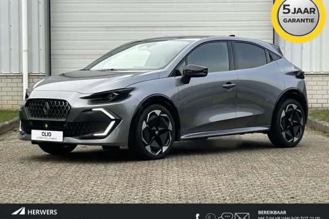 Renault Clio (2026) thumbnail 1