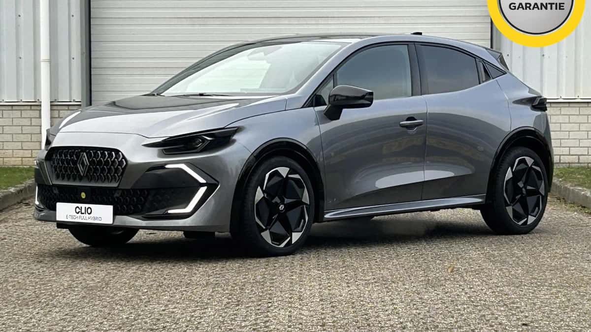 Renault Clio (2026) — foto 1