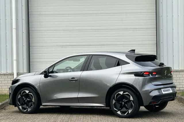 Renault Clio (2026) thumbnail 3
