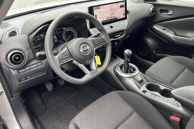 Nissan Juke (2025) thumbnail 22