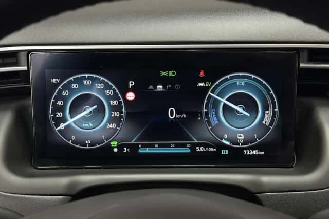 Hyundai Tucson (2022) thumbnail 19