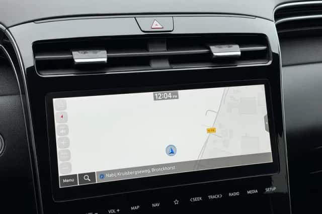 Hyundai Tucson (2022) thumbnail 21