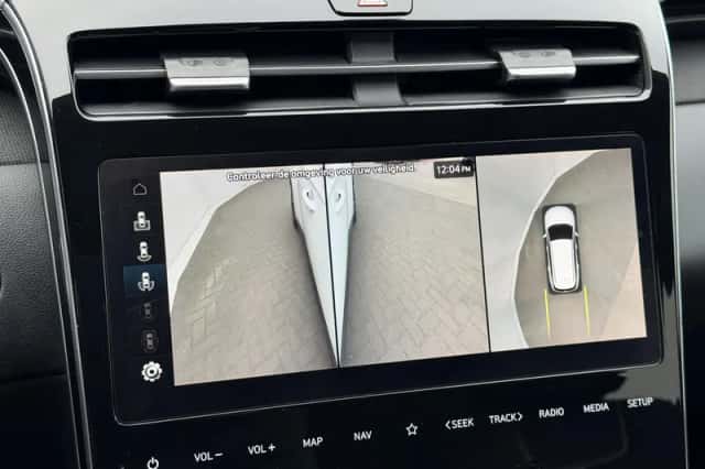 Hyundai Tucson (2022) thumbnail 22